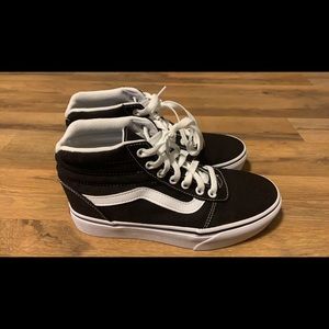 Women’s vans